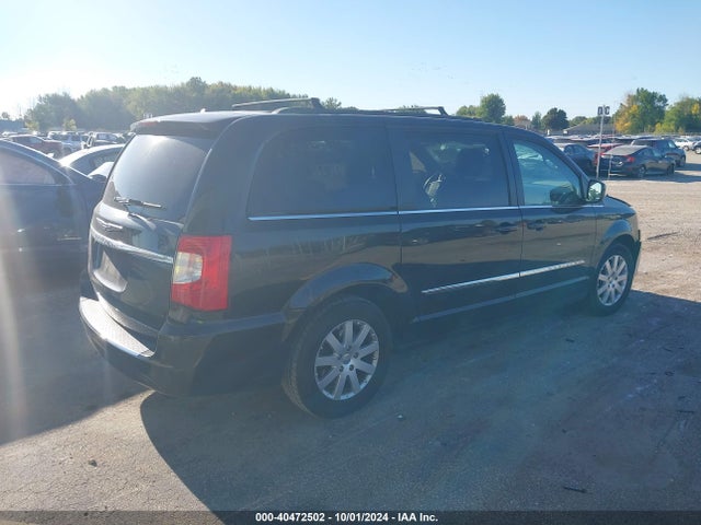2C4RC1BG7ER348762 Chrysler Town & Country Touring