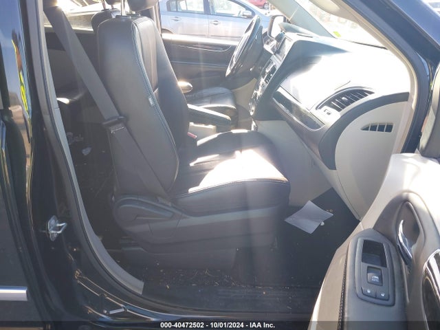 40472502 :رقم المزاد ، 2C4RC1BG7ER348762 vin ، 2014 Chrysler Town & Country Touring مزاد بيع