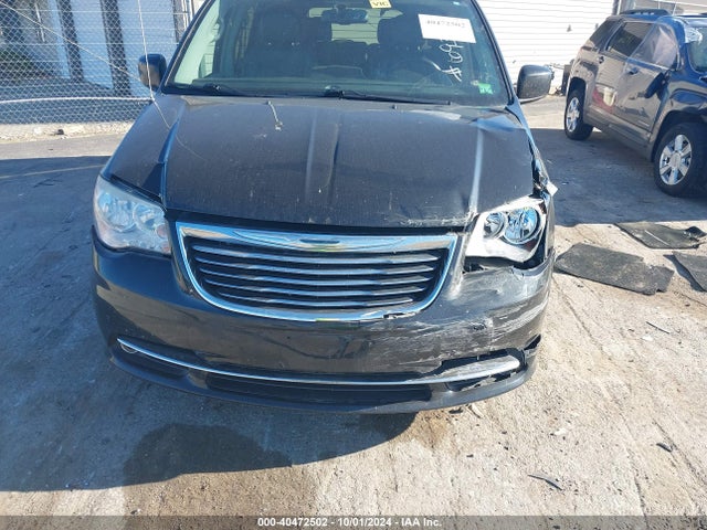 40472502 :رقم المزاد ، 2C4RC1BG7ER348762 vin ، 2014 Chrysler Town & Country Touring مزاد بيع