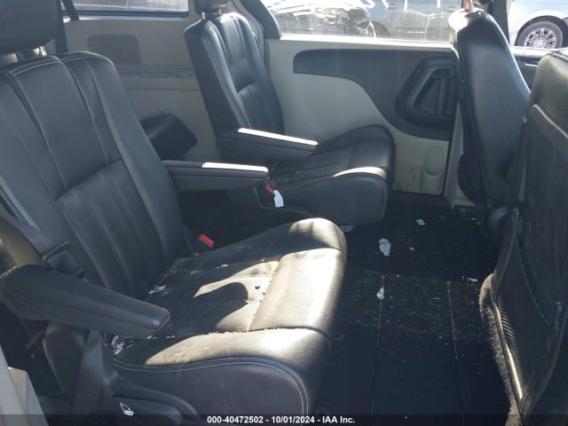 40472502 :رقم المزاد ، 2C4RC1BG7ER348762 vin ، 2014 Chrysler Town & Country Touring مزاد بيع