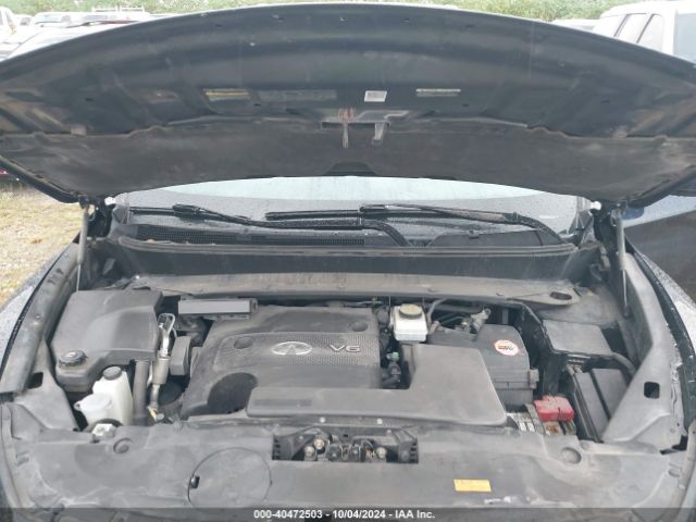 5N1AL0MM8FC535895 Infiniti Qx60 Base (cvt)