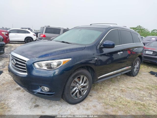 5N1AL0MM8FC535895 Infiniti Qx60 Base (cvt)