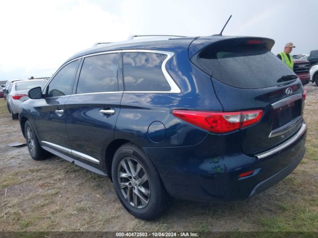 5N1AL0MM8FC535895 Infiniti Qx60 Base (cvt)