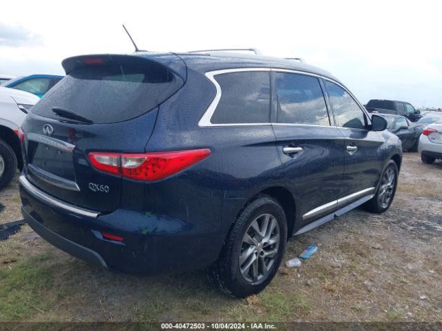 5N1AL0MM8FC535895 Infiniti Qx60 Base (cvt)