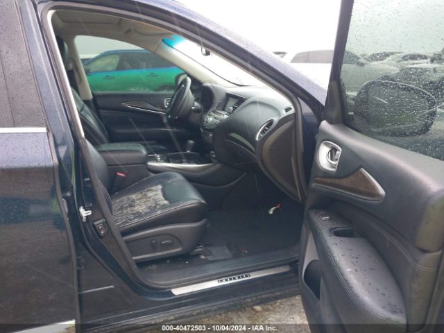 5N1AL0MM8FC535895 Infiniti Qx60 Base (cvt)