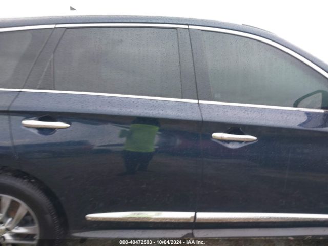 5N1AL0MM8FC535895 Infiniti Qx60 Base (cvt)