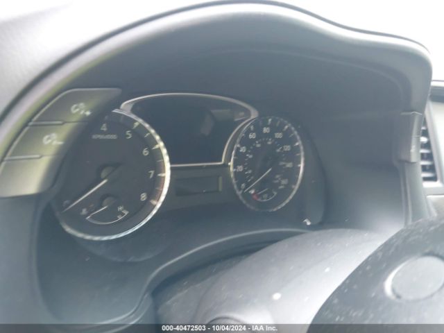 5N1AL0MM8FC535895 Infiniti Qx60 Base (cvt)