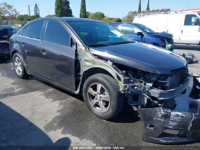 Chevrolet Cruze 1lt Auto 2014 1G1PC5SB5E7237835 Image 1