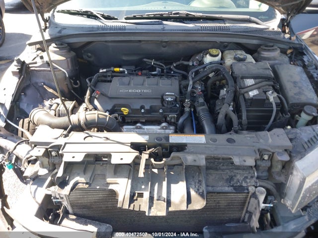 Chevrolet Cruze 1lt Auto 2014 1G1PC5SB5E7237835 Image 10