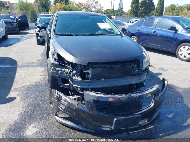 Chevrolet Cruze 1lt Auto 2014 1G1PC5SB5E7237835 Image 13