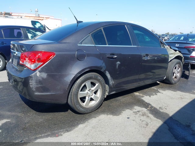 Chevrolet Cruze 1lt Auto 2014 1G1PC5SB5E7237835 Image 14