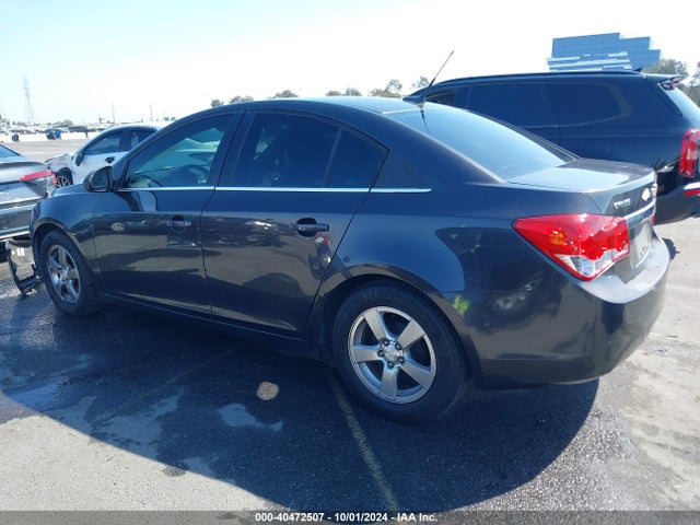 Chevrolet Cruze 1lt Auto 2014 1G1PC5SB5E7237835 Image 15