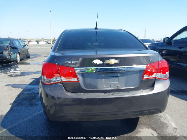 Chevrolet Cruze 1lt Auto 2014 1G1PC5SB5E7237835 Image 17