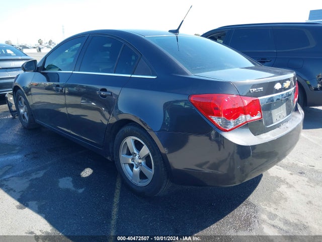 Chevrolet Cruze 1lt Auto 2014 1G1PC5SB5E7237835 Image 3