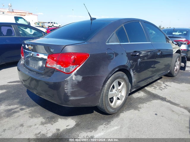 Chevrolet Cruze 1lt Auto 2014 1G1PC5SB5E7237835 Image 4
