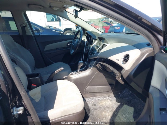 Chevrolet Cruze 1lt Auto 2014 1G1PC5SB5E7237835 Image 5
