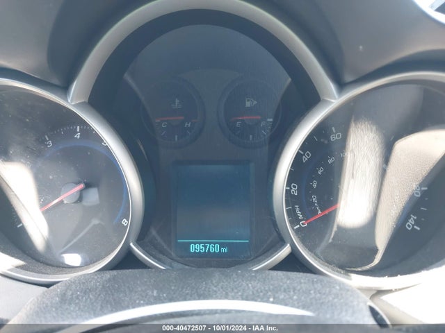 Chevrolet Cruze 1lt Auto 2014 1G1PC5SB5E7237835 Image 7