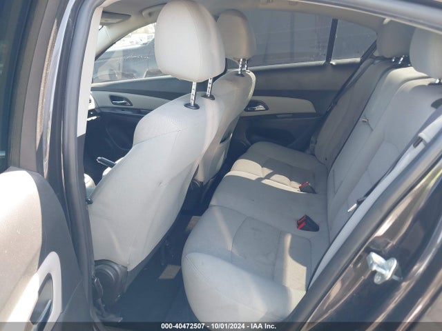 Chevrolet Cruze 1lt Auto 2014 1G1PC5SB5E7237835 Image 8