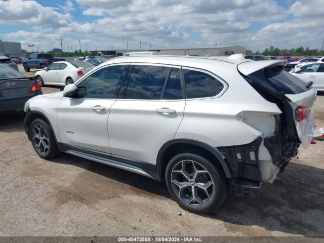 WBXHU7C34H5H37454 BMW X1 Sdrive28i