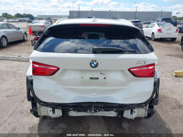WBXHU7C34H5H37454 BMW X1 Sdrive28i