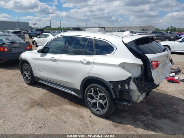 WBXHU7C34H5H37454 BMW X1 Sdrive28i