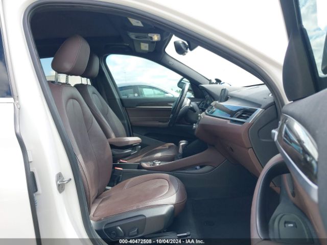 WBXHU7C34H5H37454 BMW X1 Sdrive28i