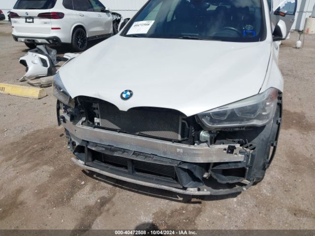 WBXHU7C34H5H37454 BMW X1 Sdrive28i