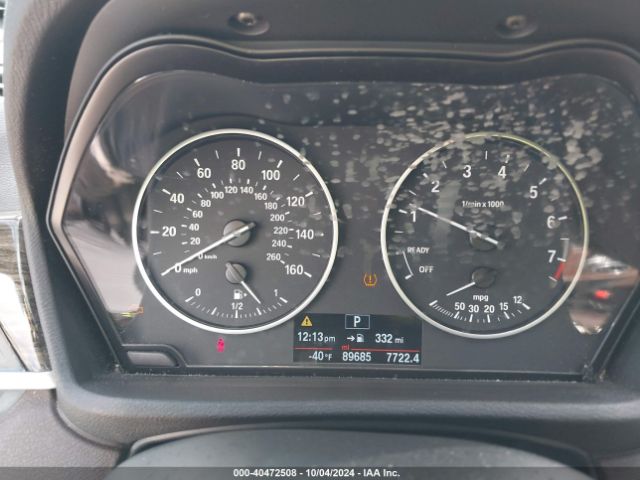 WBXHU7C34H5H37454 BMW X1 Sdrive28i