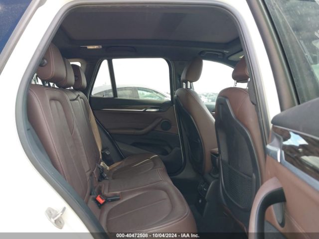 WBXHU7C34H5H37454 BMW X1 Sdrive28i