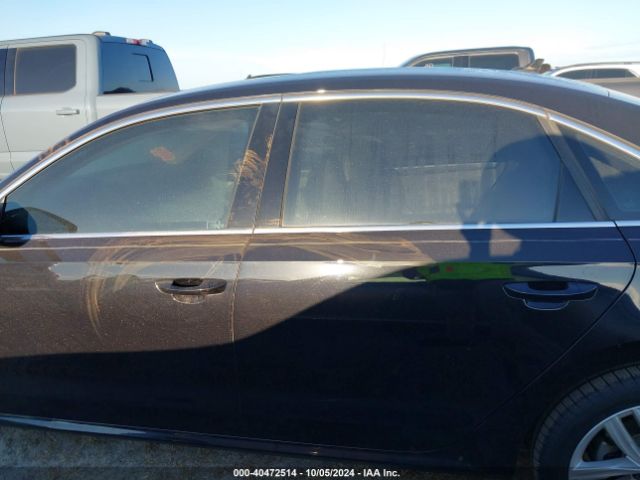 1VWBA7A31JC005776 Volkswagen Passat 2.0t Se