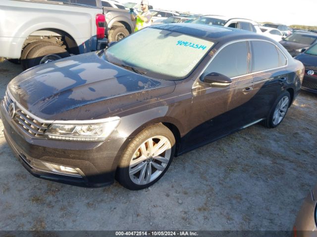 1VWBA7A31JC005776 Volkswagen Passat 2.0t Se