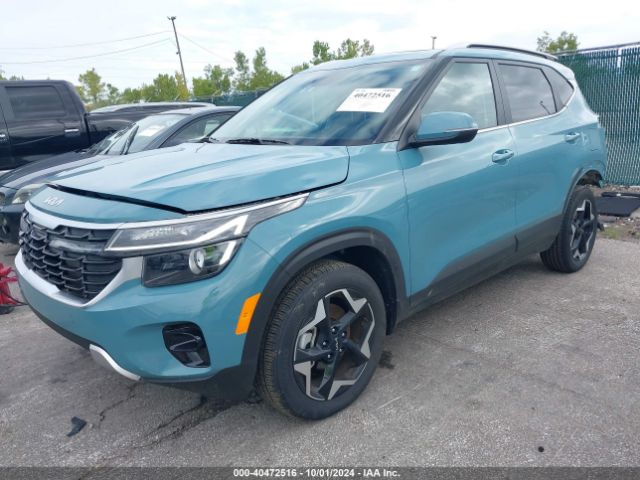 KNDERCAA2R7599766 KIA SELTOS EX