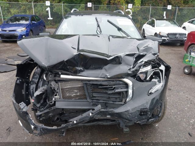 3GKALVEVXML391622 GMC Terrain Awd Slt