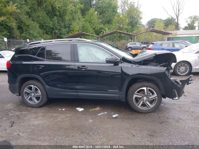 3GKALVEVXML391622 GMC Terrain Awd Slt