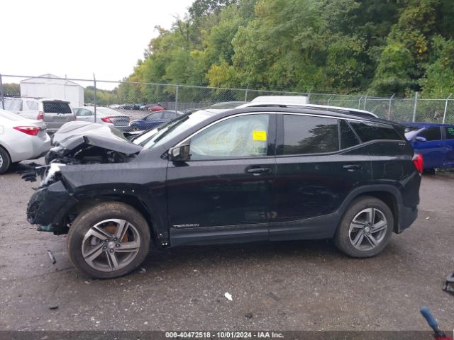 3GKALVEVXML391622 GMC Terrain Awd Slt