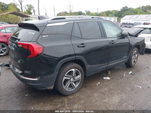 3GKALVEVXML391622 GMC Terrain Awd Slt