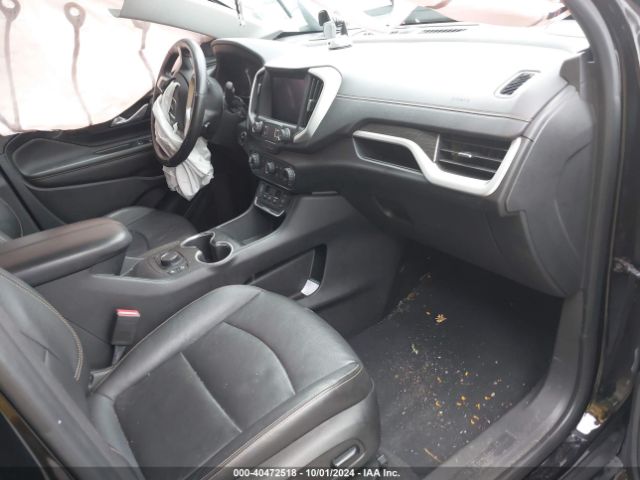 3GKALVEVXML391622 GMC Terrain Awd Slt