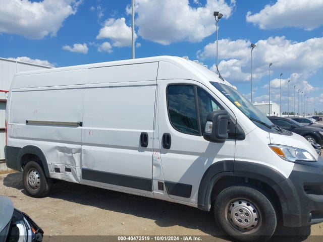 3C6LRVDG6PE563778 RAM Promaster 2500 High Roof 159 Wb