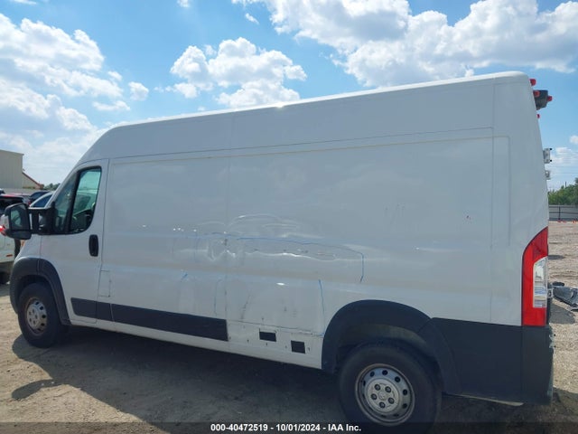 3C6LRVDG6PE563778 RAM Promaster 2500 High Roof 159 Wb