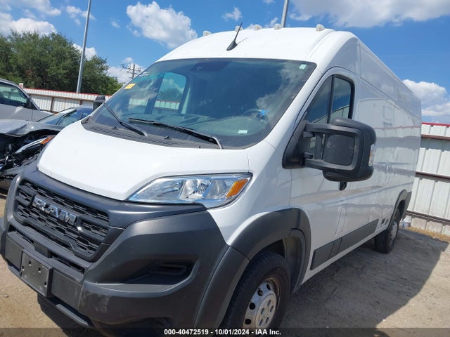 3C6LRVDG6PE563778 RAM Promaster 2500 High Roof 159 Wb