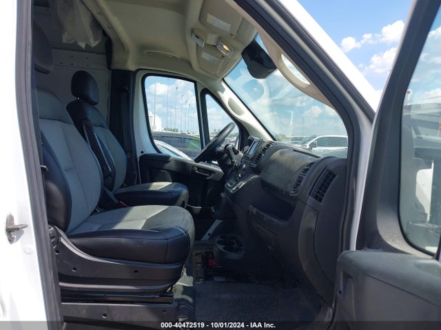 3C6LRVDG6PE563778 RAM Promaster 2500 High Roof 159 Wb