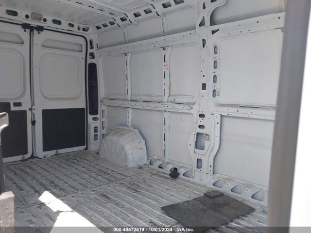 3C6LRVDG6PE563778 RAM Promaster 2500 High Roof 159 Wb