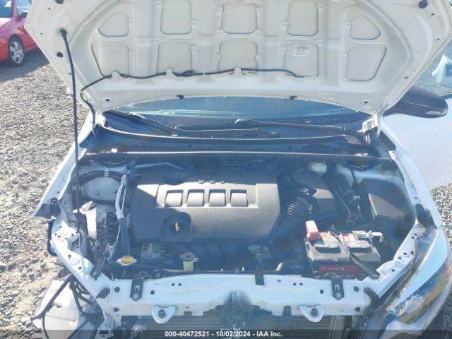 5YFBURHE5FP213543 Toyota Corolla S