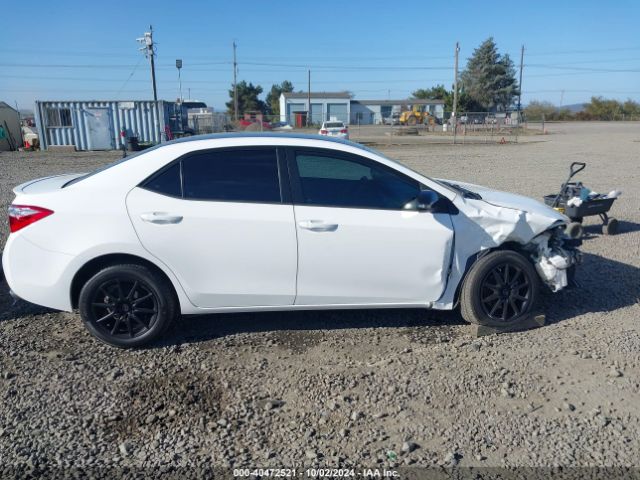 5YFBURHE5FP213543 Toyota Corolla S