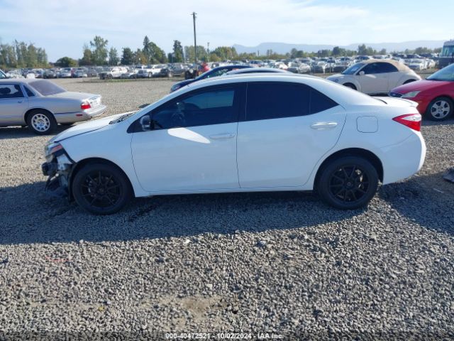 5YFBURHE5FP213543 Toyota Corolla S