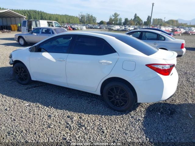 5YFBURHE5FP213543 Toyota Corolla S