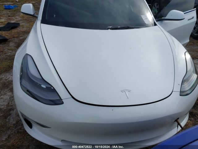 5YJ3E1EC8NF347477 Tesla Model 3 Performance Dual Motor All-wheel Drive