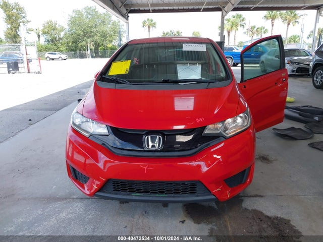 Honda FIT LX 2015 3HGGK5H59FM758948 Image 12