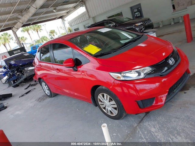 Honda FIT LX 2015 3HGGK5H59FM758948 Image 13