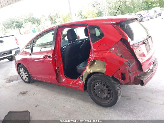 Honda FIT LX 2015 3HGGK5H59FM758948 Image 14